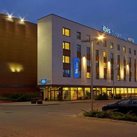 Ibis Budget Krakow Bronowice Bagian luar foto