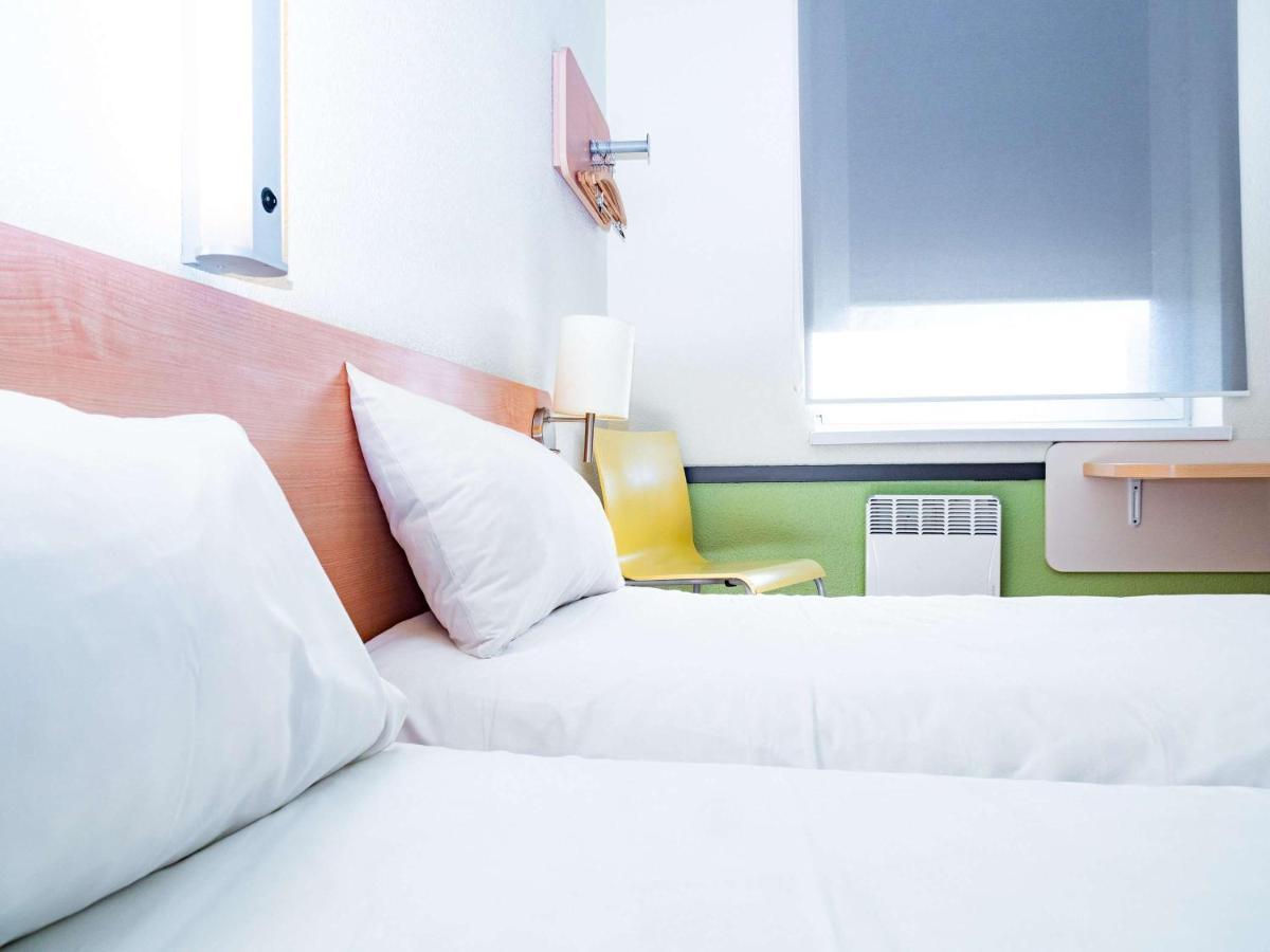 Ibis Budget Krakow Bronowice Bagian luar foto