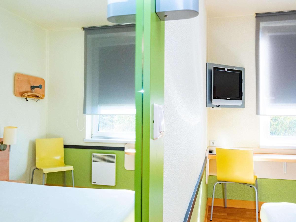 Ibis Budget Krakow Bronowice Bagian luar foto