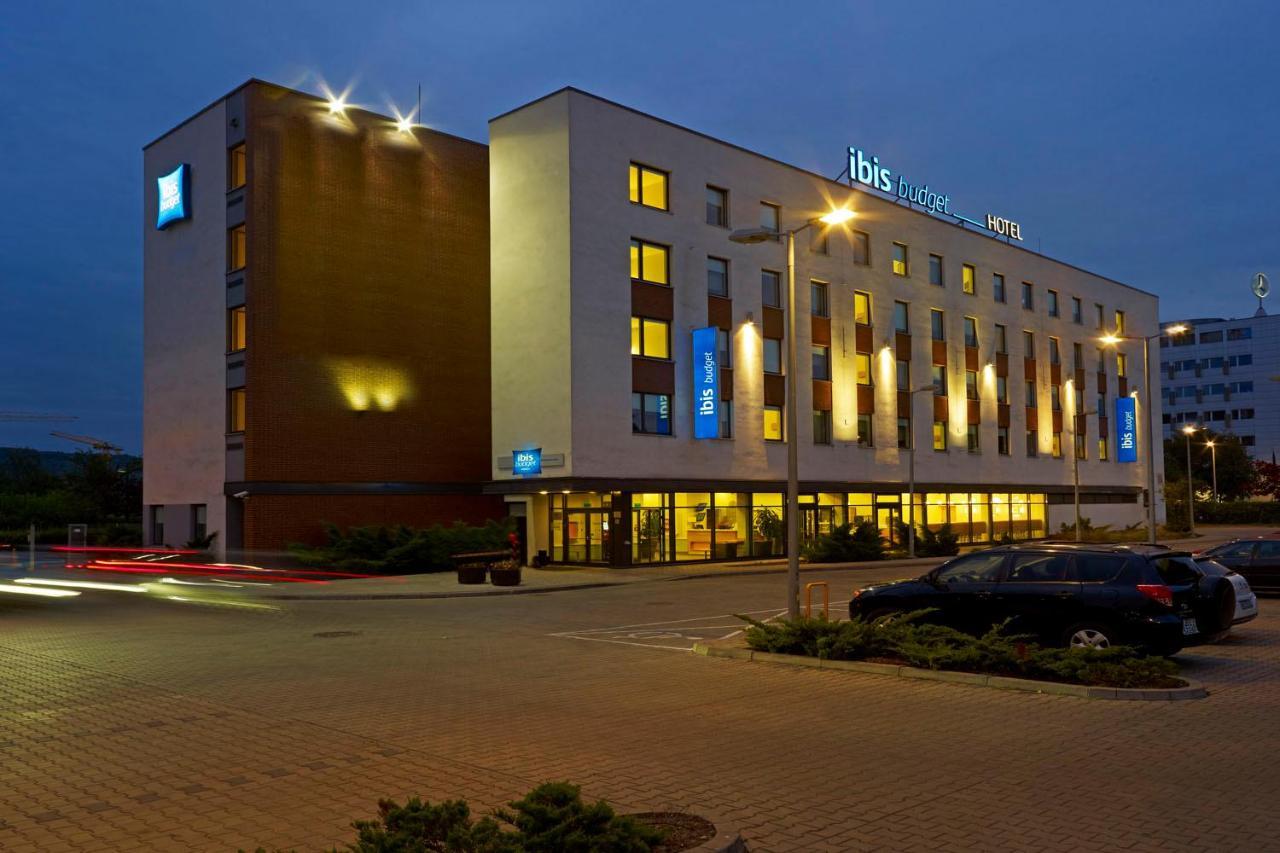 Ibis Budget Krakow Bronowice Bagian luar foto