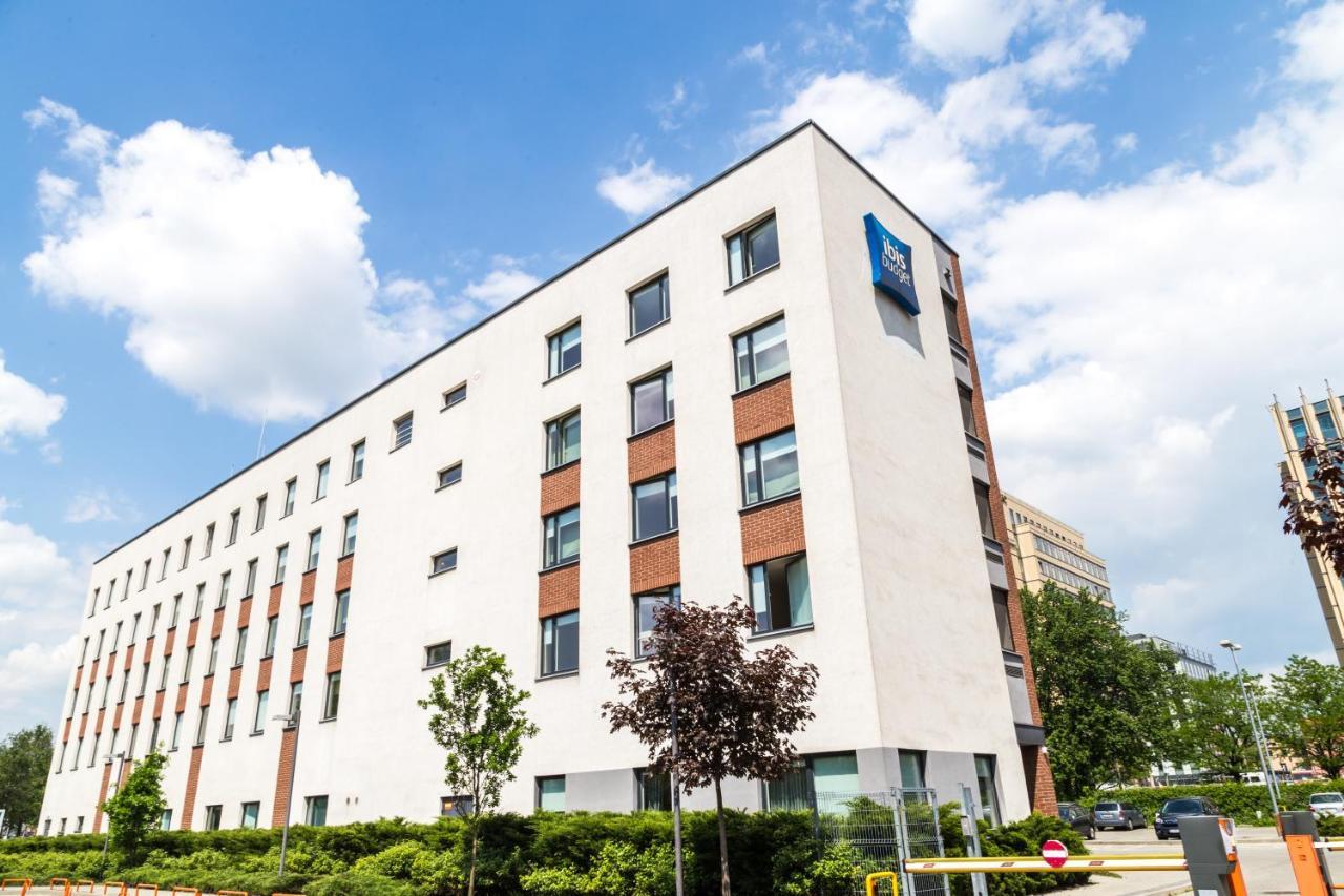 Ibis Budget Krakow Bronowice Bagian luar foto