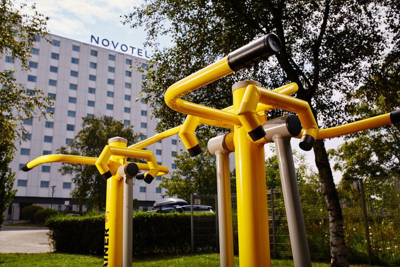 Ibis Budget Krakow Bronowice Bagian luar foto