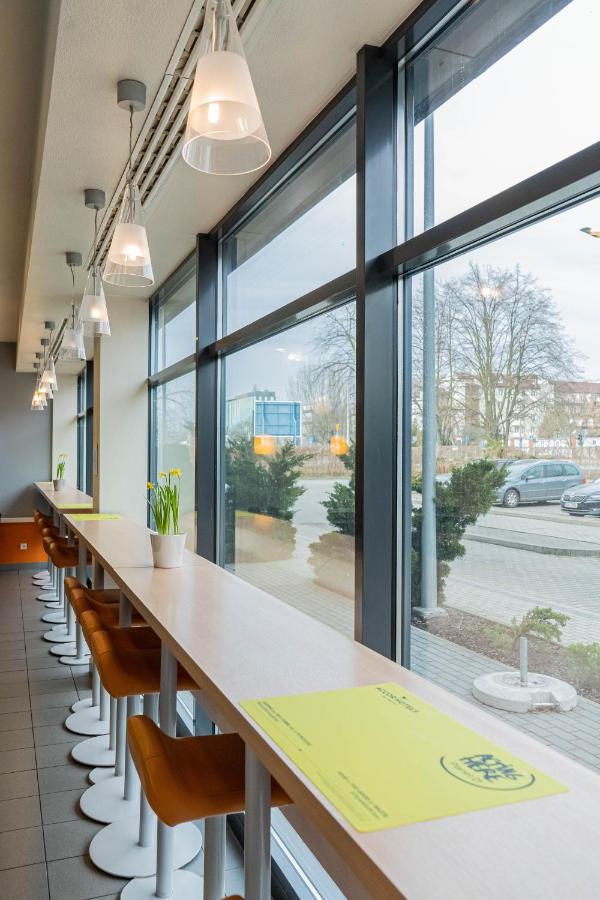 Ibis Budget Krakow Bronowice Bagian luar foto